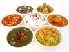 Indian Food Clipart Image